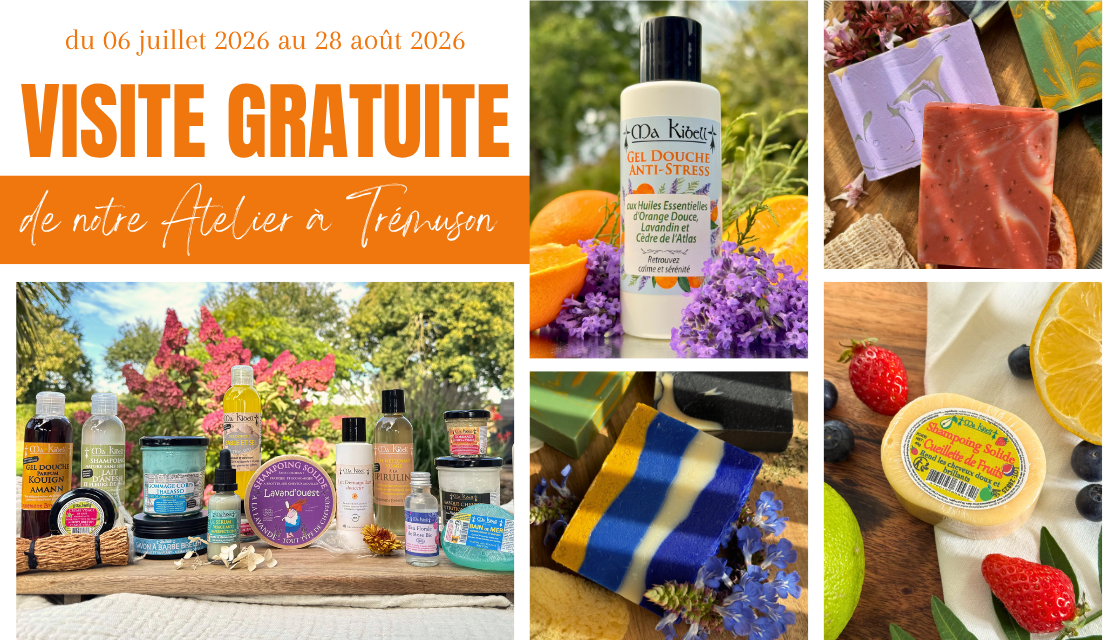 Je veux voir l'atelier